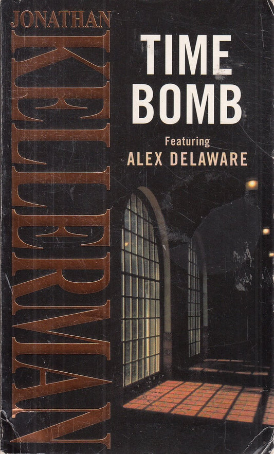 Time Bomb Kellerman, Jonathan