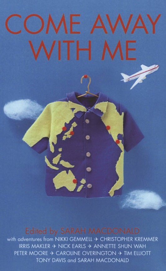 Come Away With Me [Mass Market Paperback] MacDonald, Sarah