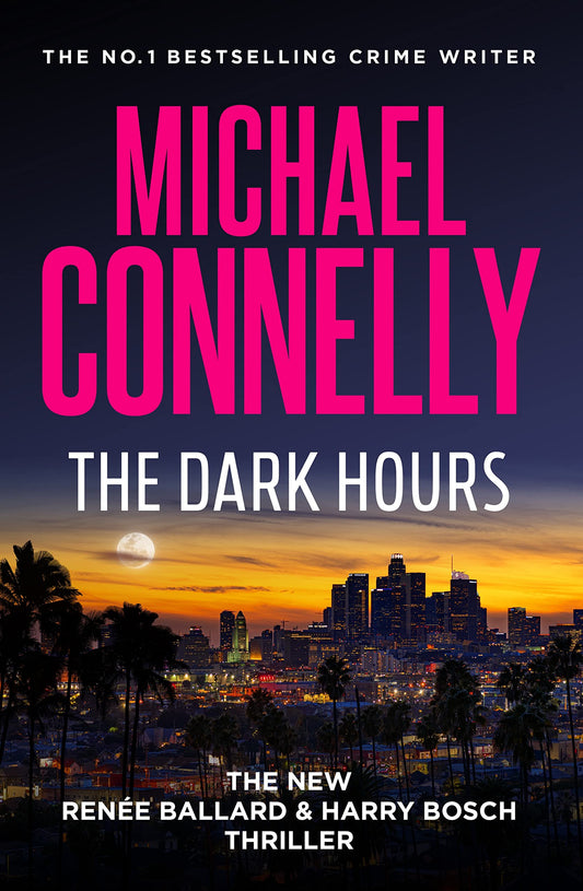 Dark Hours [Paperback] Connelly, Michael