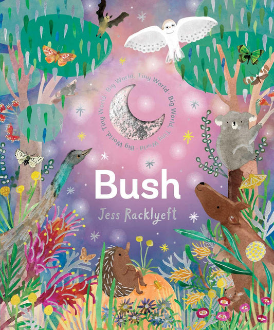 Big World, Tiny World: Bush (Volume 3)