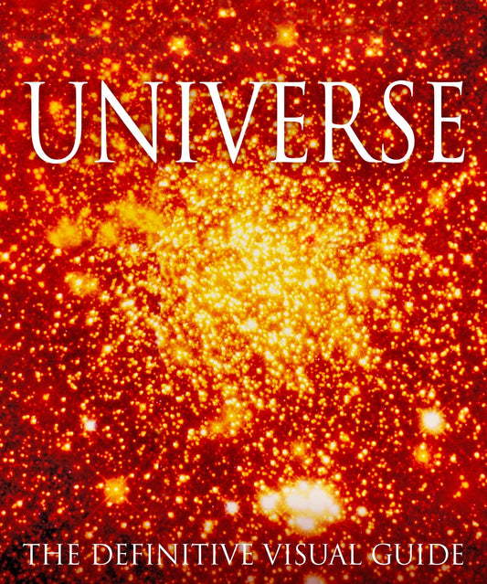 Universe: The Definitive Visual Guide Dorling Kindersley