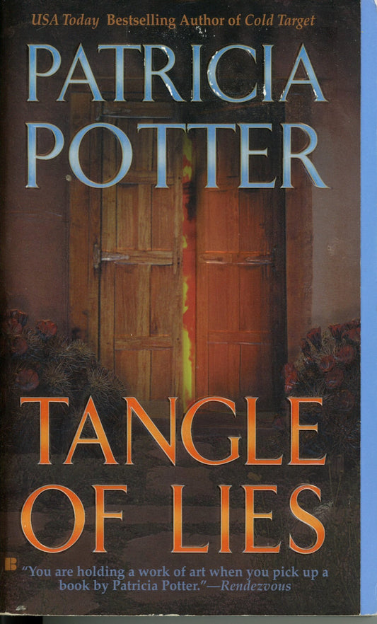 Tangle Of Lies Potter, Patricia