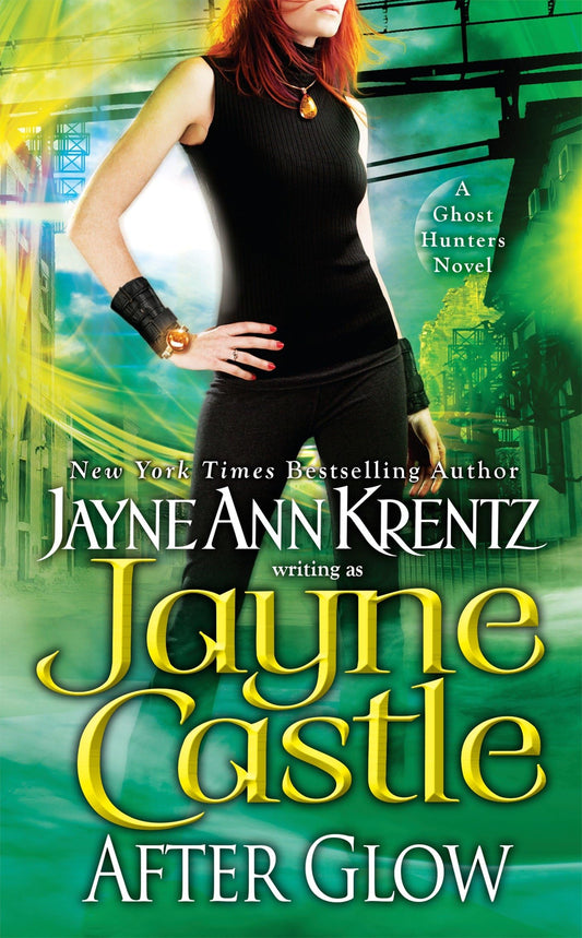 After Glow [Mass Market Paperback] Castle, Jayne