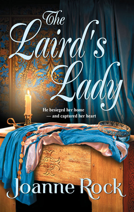 The Laird's Lady Rock, Joanne