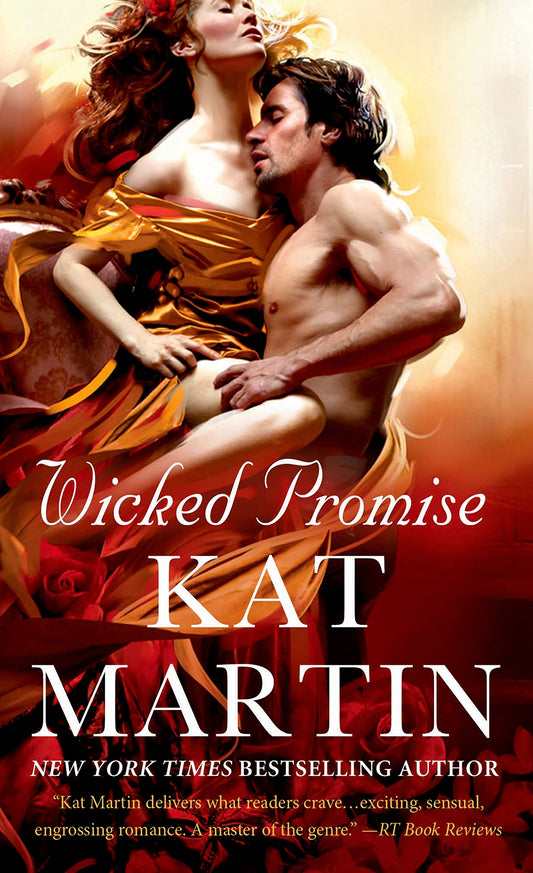 Wicked Promise Martin, Kat