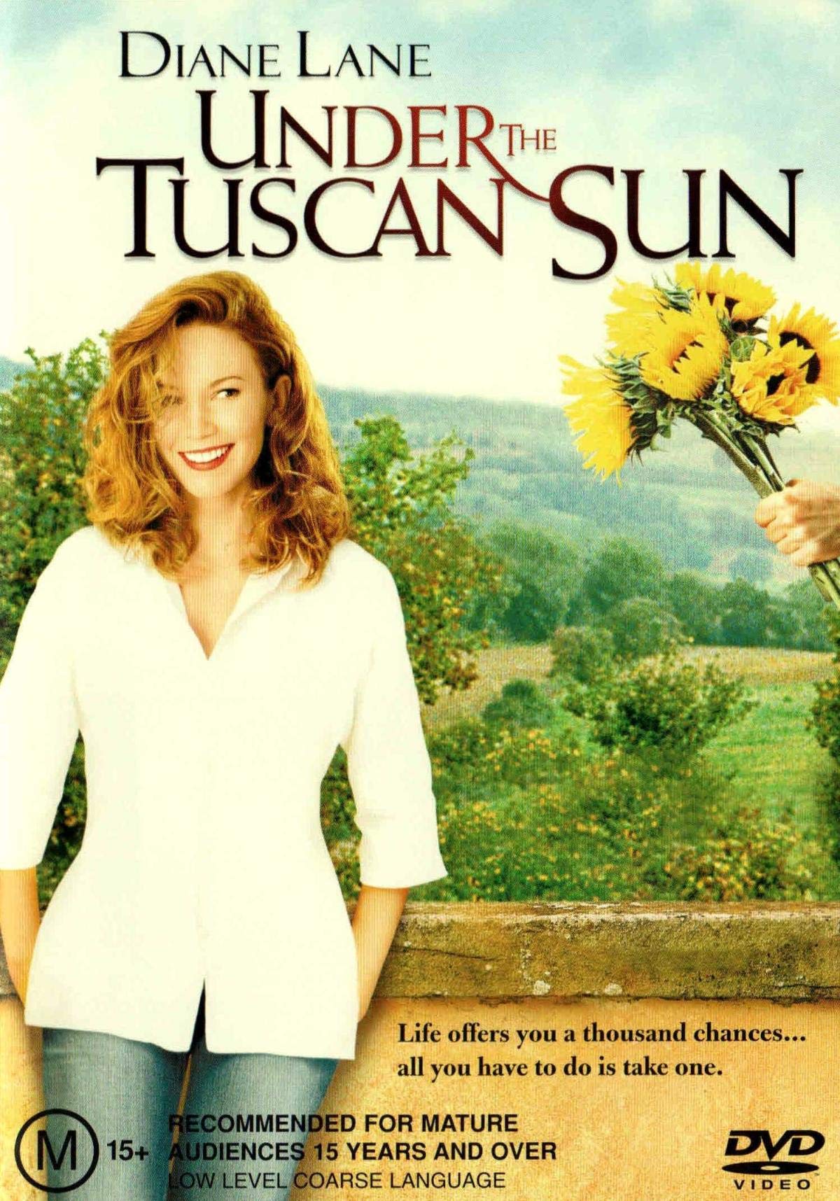 Under the Tuscan Sun (DVD) [DVD]