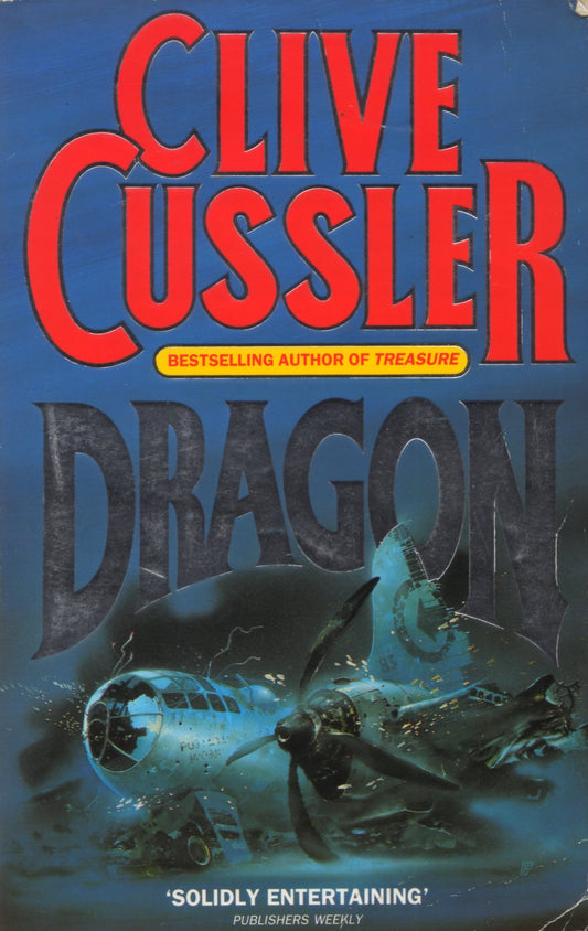 Dragon Cussler, Clive
