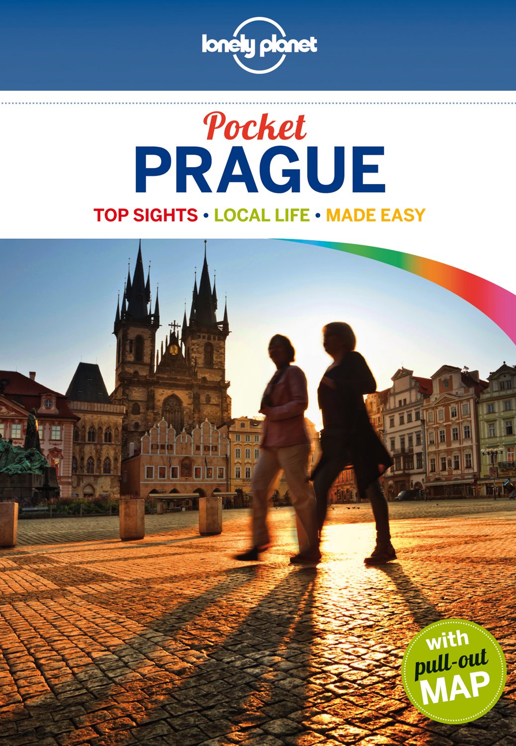 Lonely Planet Pocket Prague [Paperback] Lonely Planet and Baker, Mark