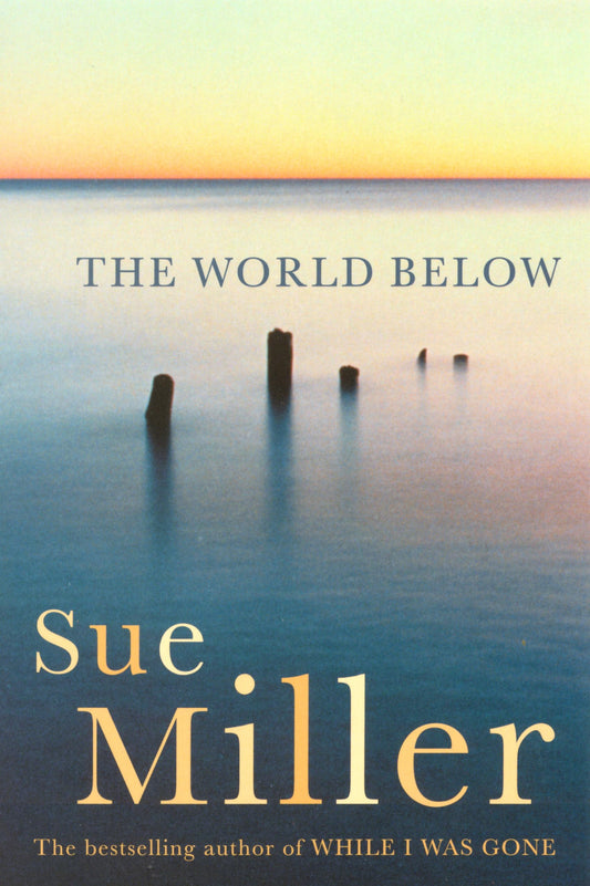 The World Below Miller,Sue