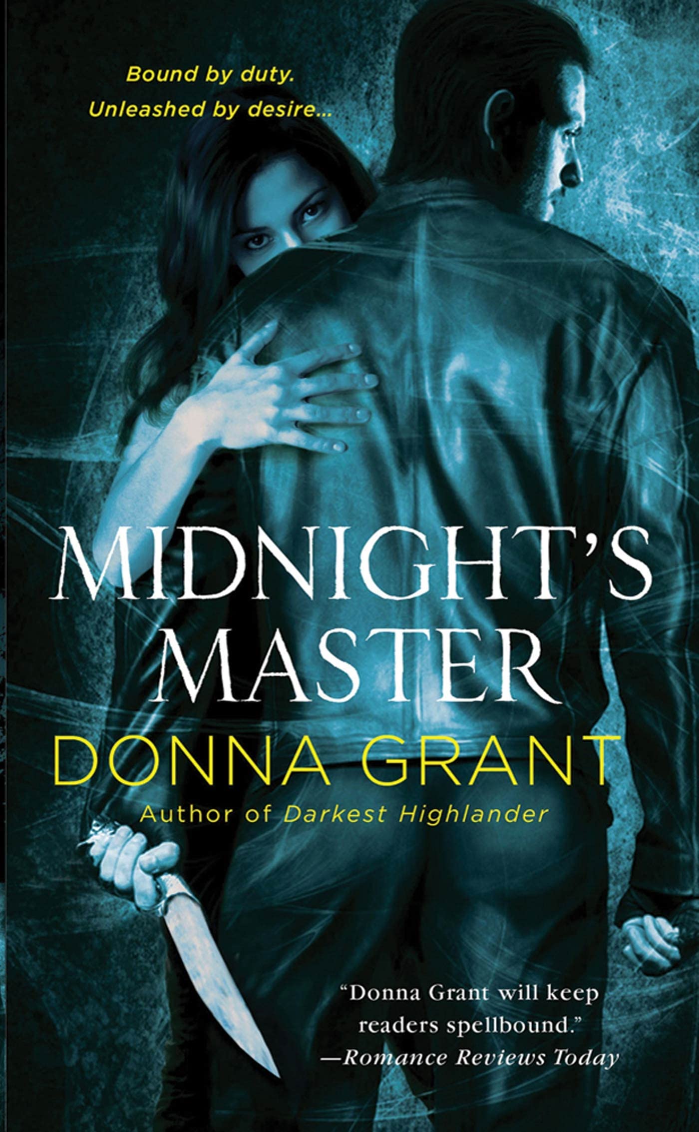 Midnight's Master: A Dark Warrior Novel