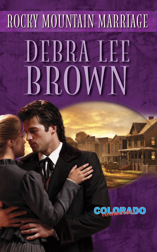 Rocky Mountain Marriage Brown, Debra Lee