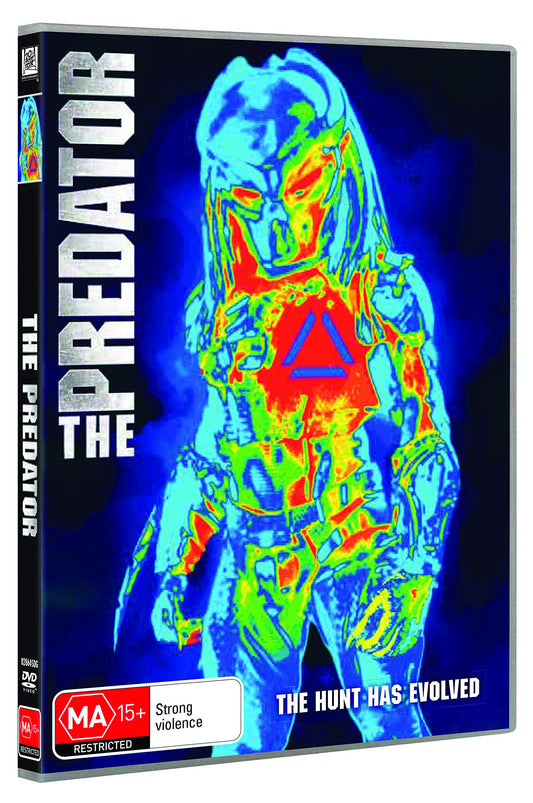 The Predator [DVD]