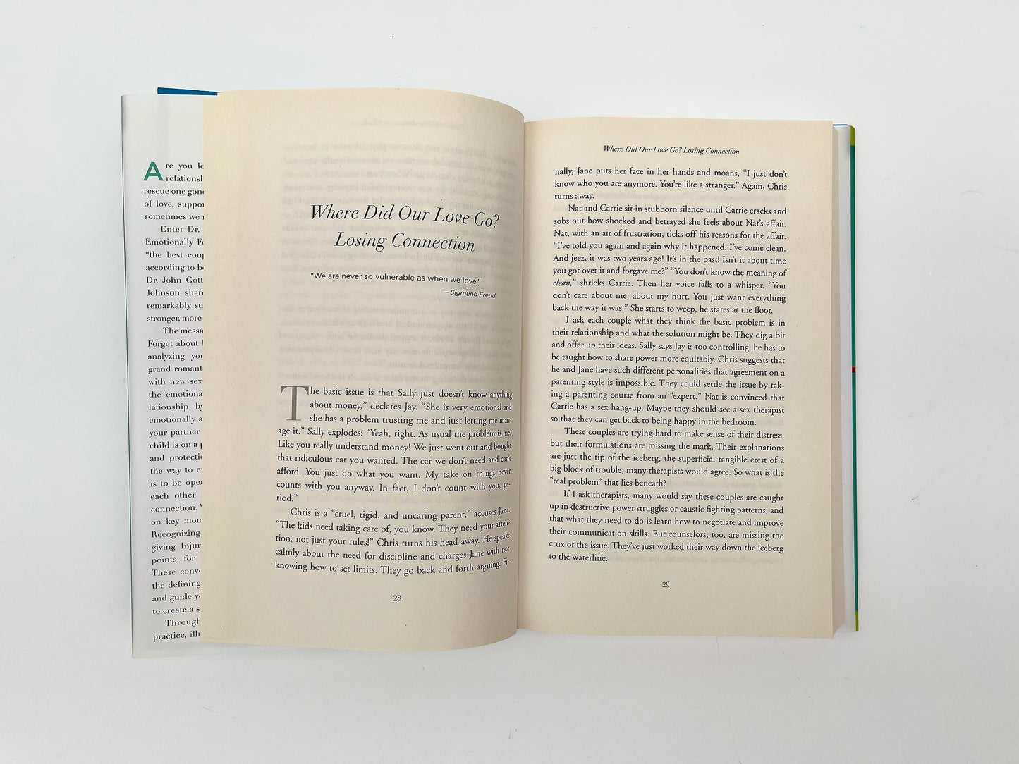 Hold Me Tight: Seven Conversations for a Lifetime of Love: 1 [Hardcover] Johnson, Sue
