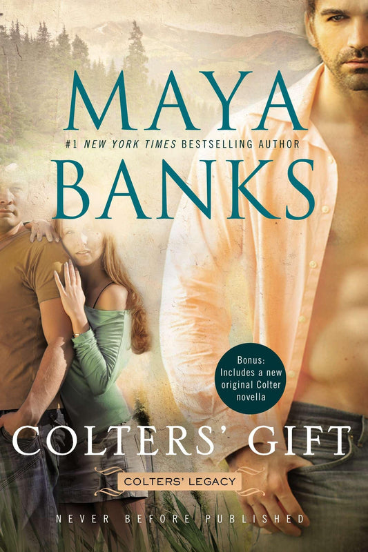 Colters' Gift: Colters' Legacy [Paperback] Banks, Maya