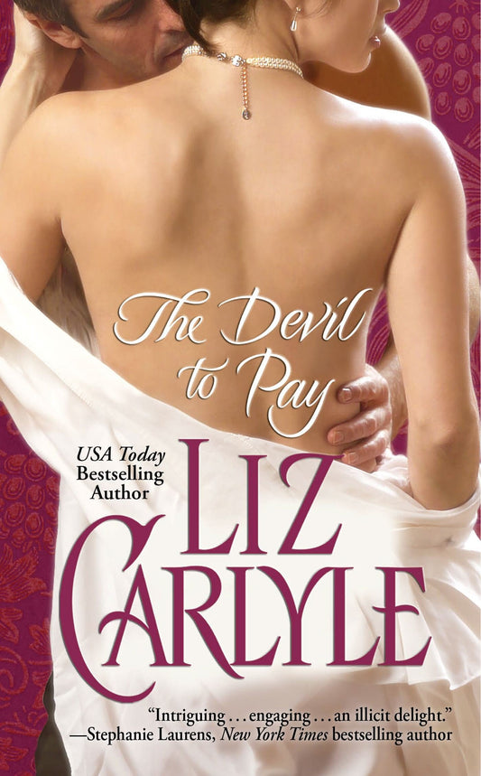 The Devil to Pay Carlyle, Liz