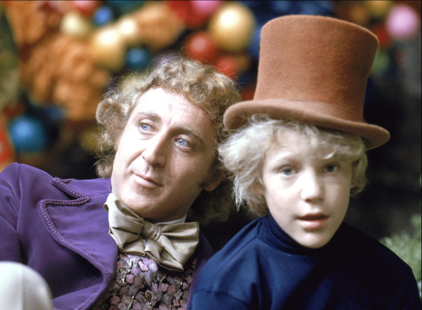 Willy Wonka & The Chocolate Factory (DVD) [DVD]