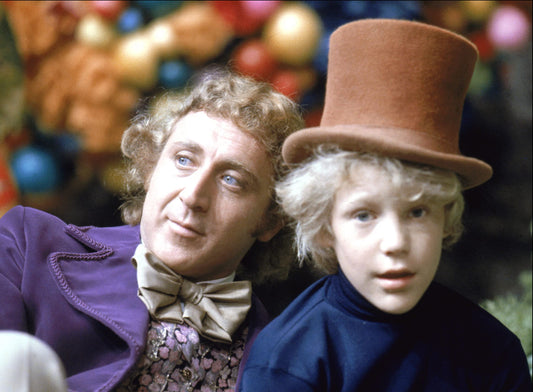 Willy Wonka & The Chocolate Factory (DVD) [DVD]