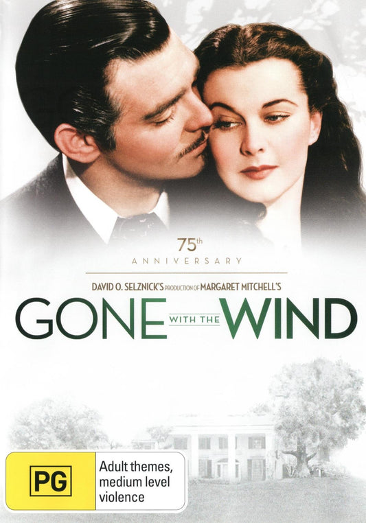 Gone With The Wind (75th Anniversary Edition) (DVD) [DVD]