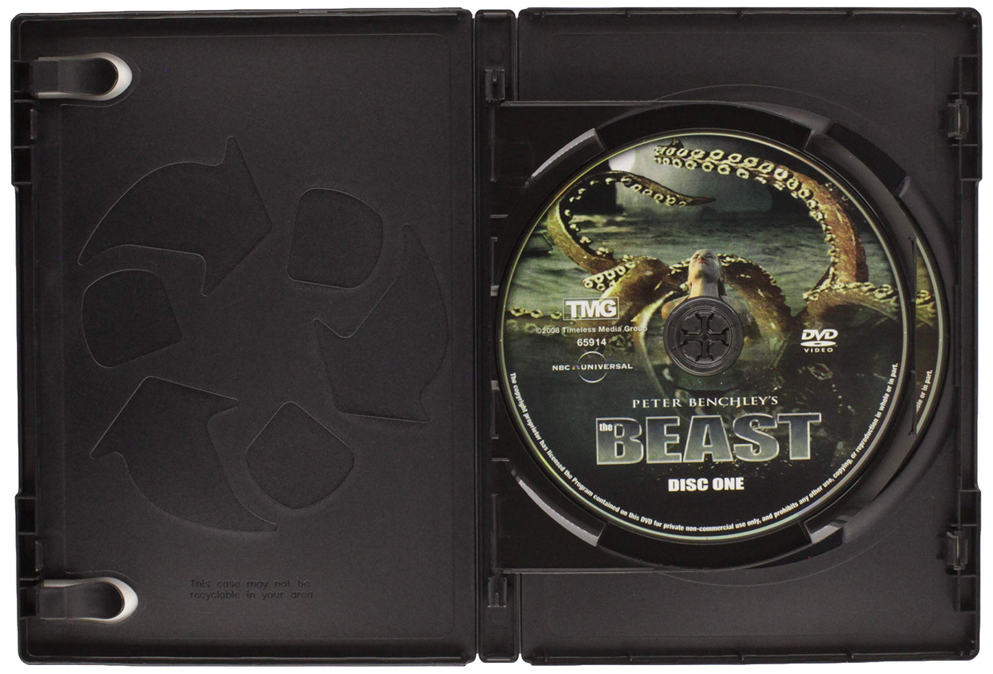 The Beast [DVD]