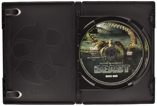 The Beast [DVD]