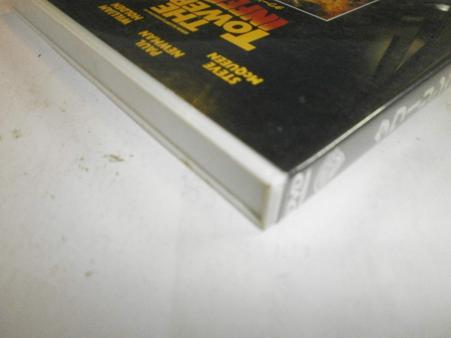 タワーリング・インフェルノ [DVD] [DVD]