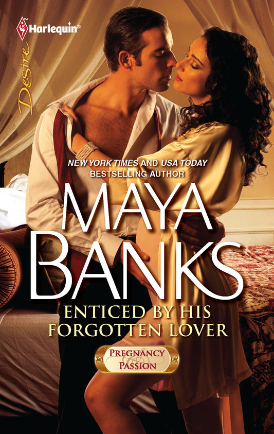 Enticed by His Forgotten Lover Banks, Maya