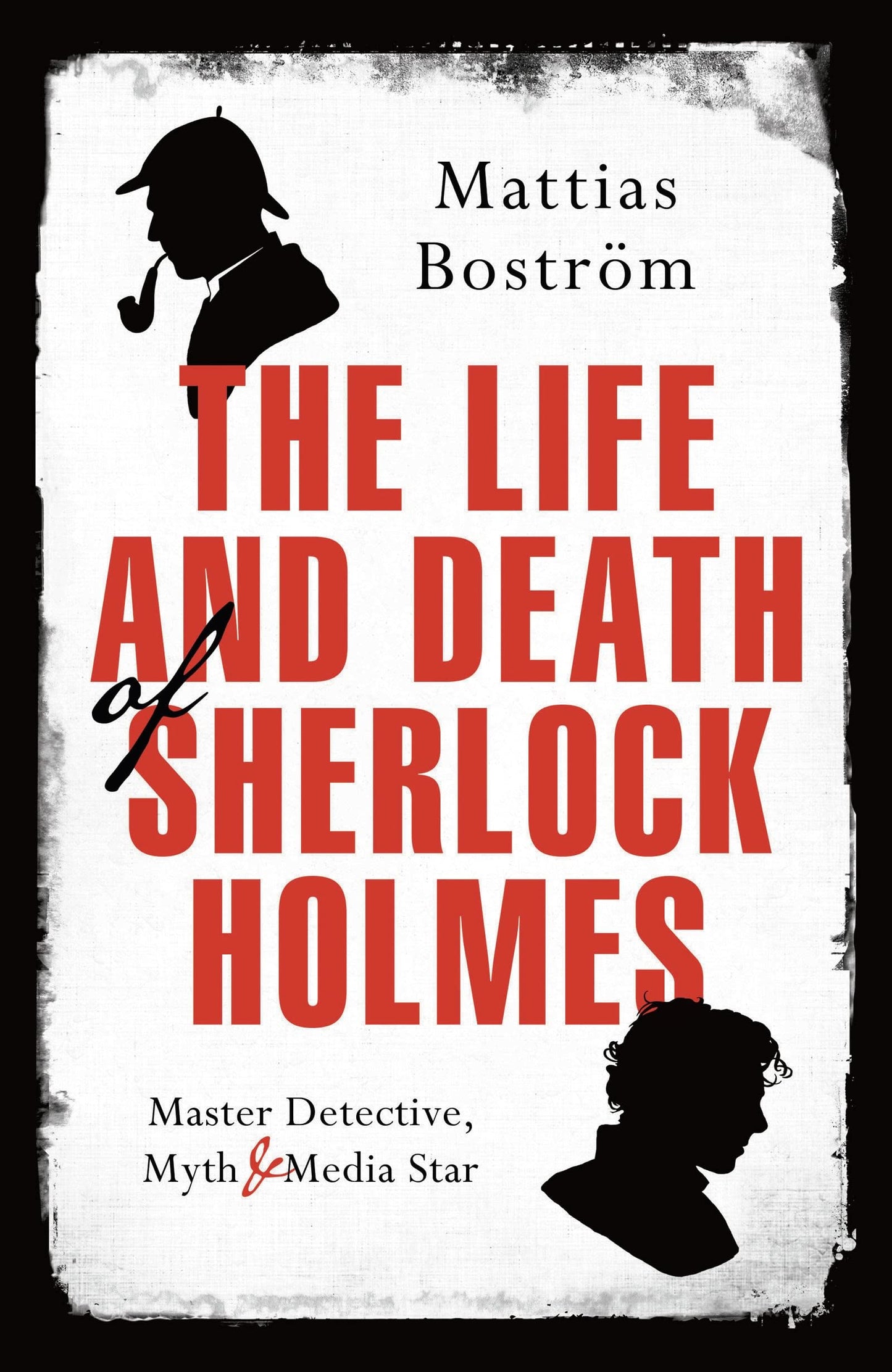 The Life and Death of Sherlock Holmes: Master Detective, Myth and Media Star