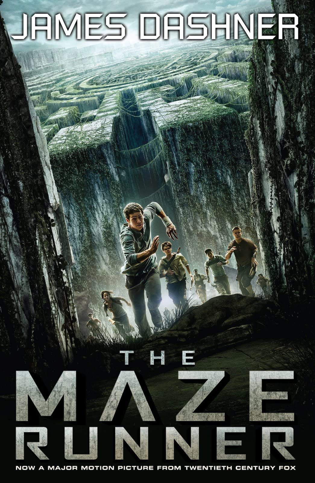 Maze Runner Movie Tie-In: 1 Dashner,James