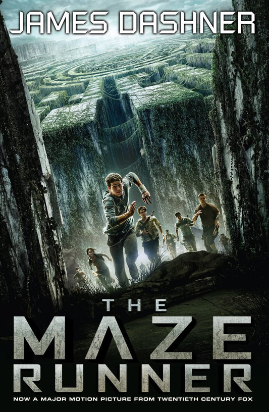 Maze Runner Movie Tie-In: 1 Dashner,James