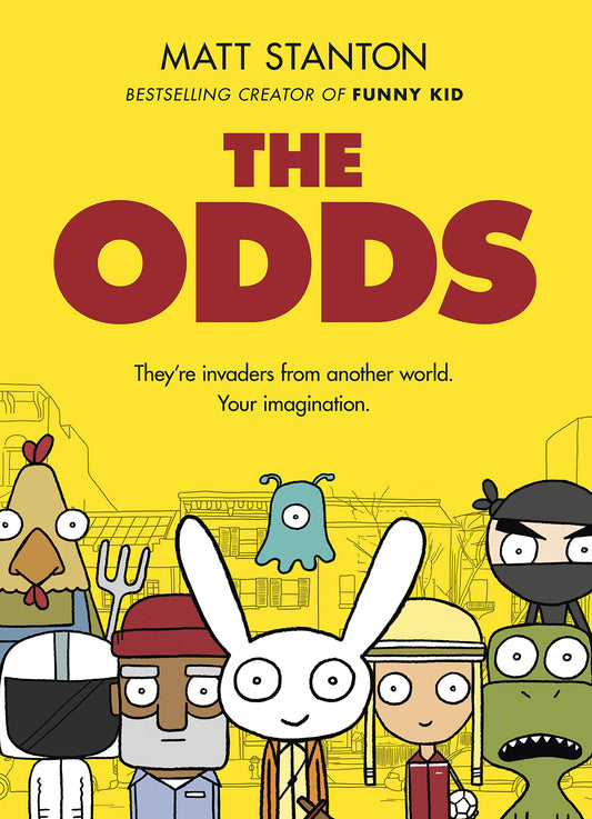 The Odds (The Odds, #1) [Paperback] Matt Stanton