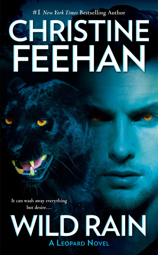 Wild Rain: 2 [Mass Market Paperback] Feehan, Christine