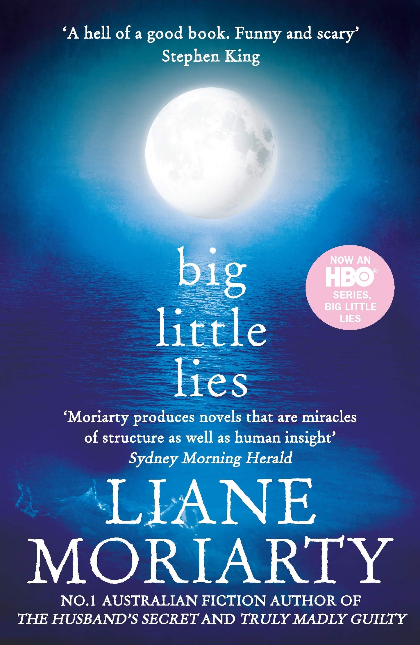 Big Little Lies [Paperback] Moriarty, Liane