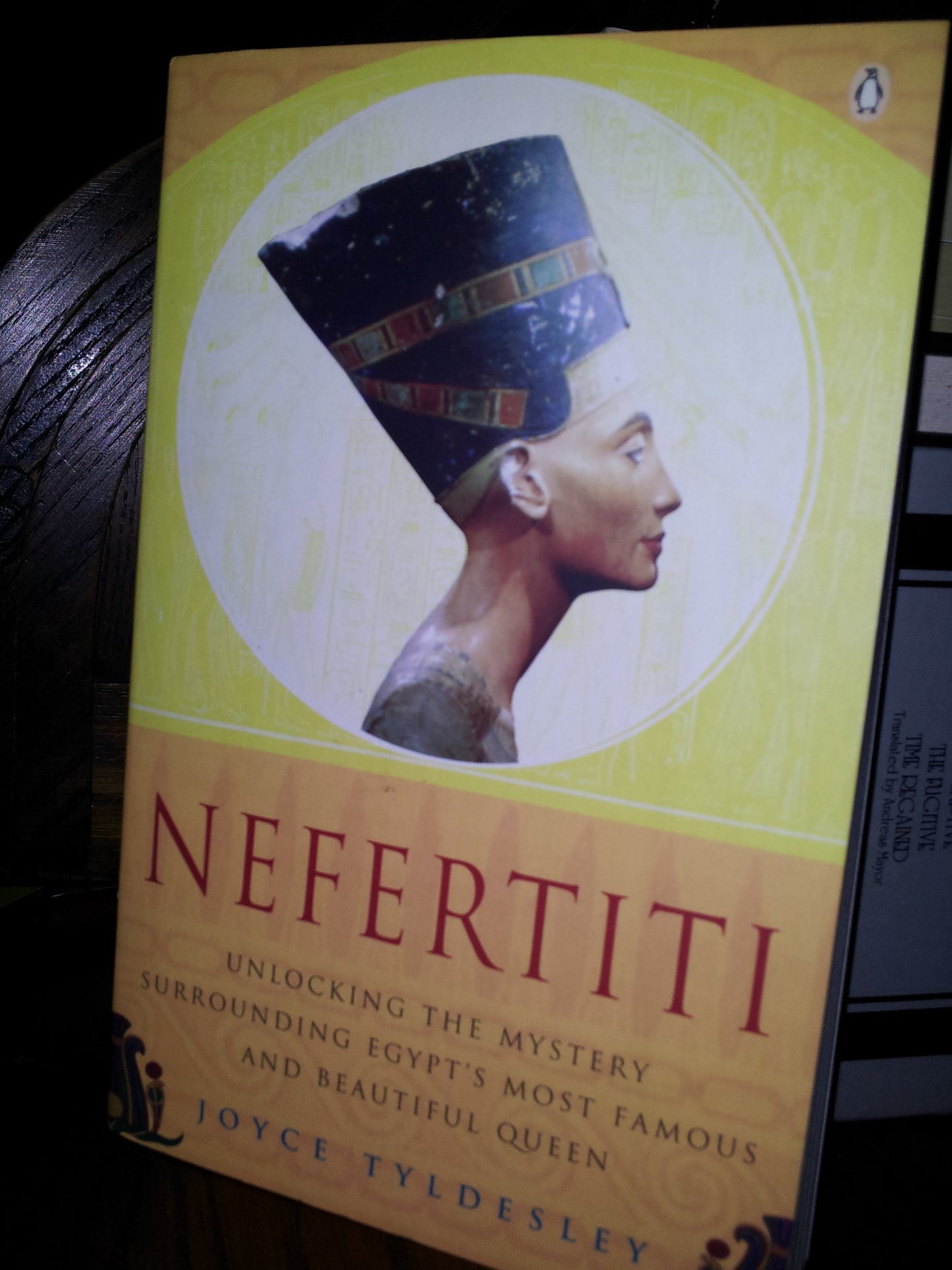 Nefertiti: Egypt's Sun Queen Tyldesley, Joyce