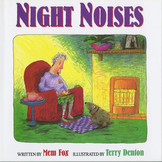 Night Noises [Hardcover] Fox, Mem