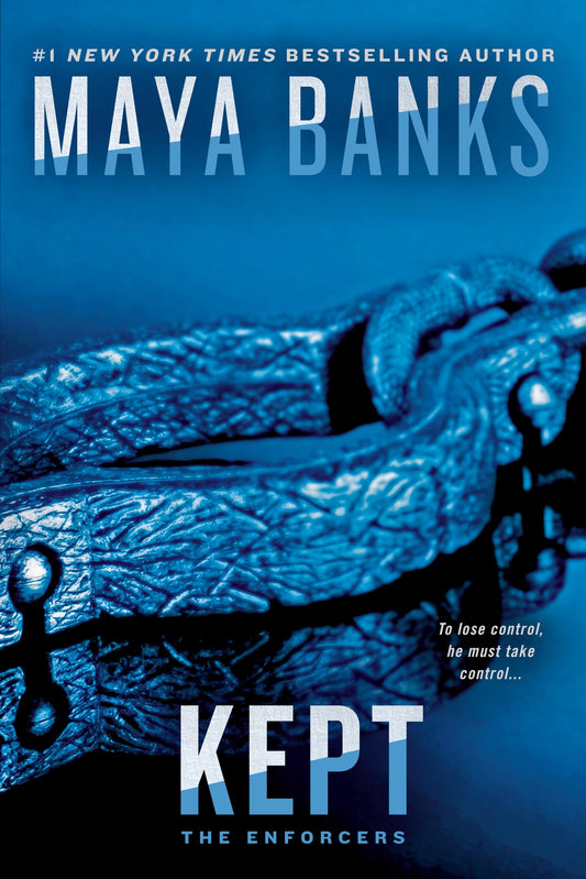 Kept: 3 [Paperback] Banks, Maya