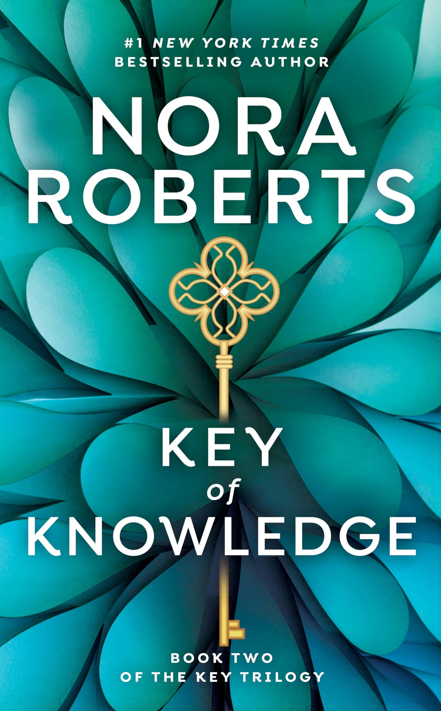 Key of Knowledge: 2 [Mass Market Paperback] Roberts, Nora