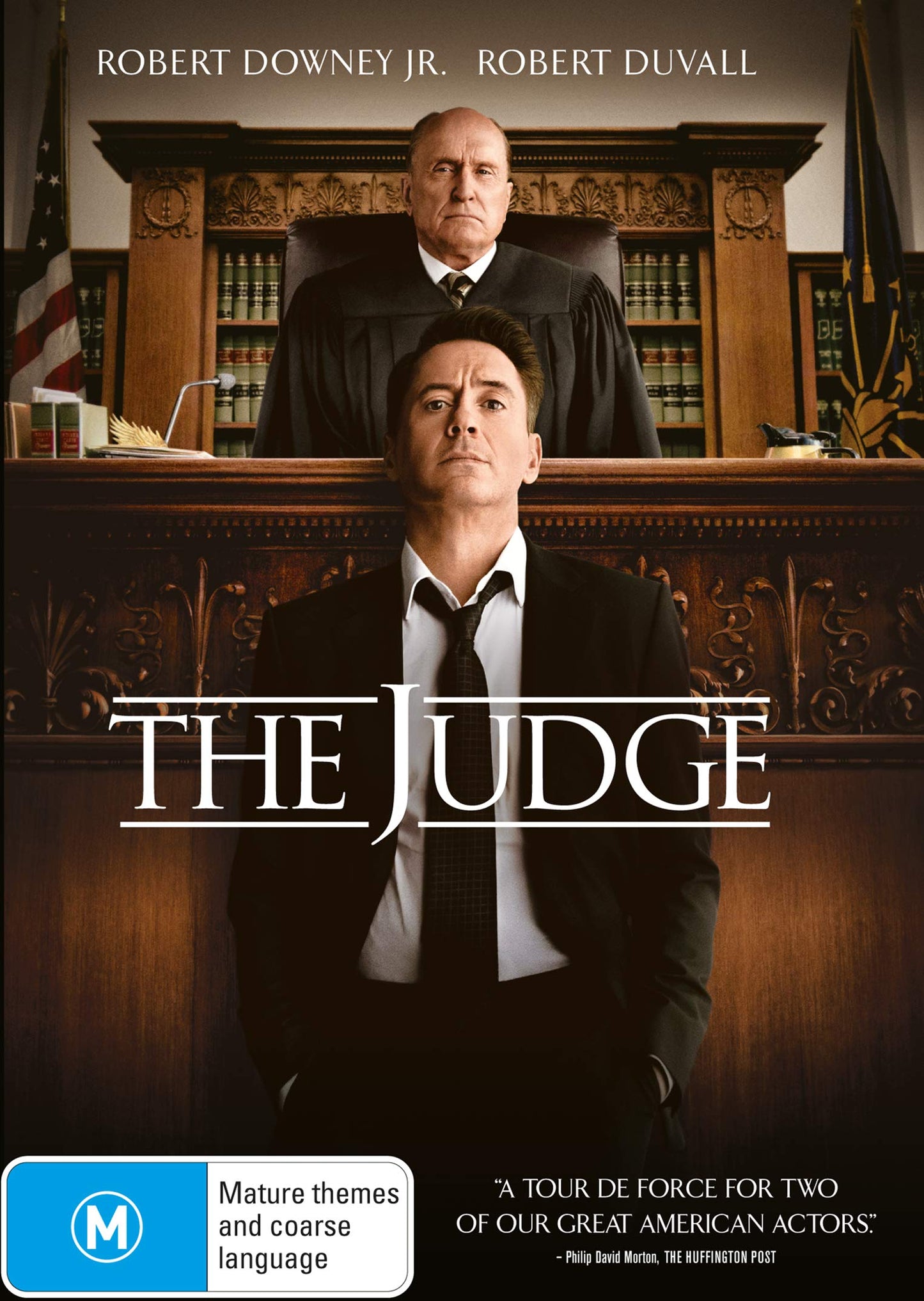 The Judge (DVD) [DVD]