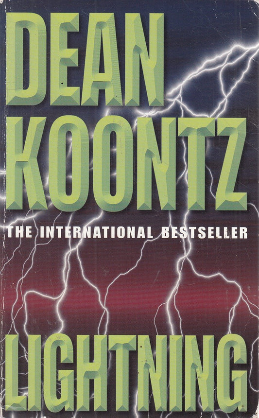 Lightning: A chilling thriller full of suspense and shocking secrets Koontz, Dean
