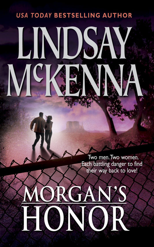 Morgan's Honor McKenna, Lindsay