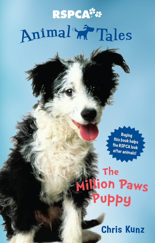 Animal Tales 1: The Million Paws Puppy [Paperback] Kunz, Chris