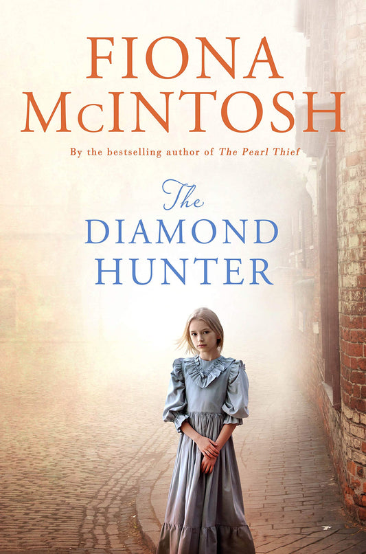 The Diamond Hunter McIntosh,Fiona