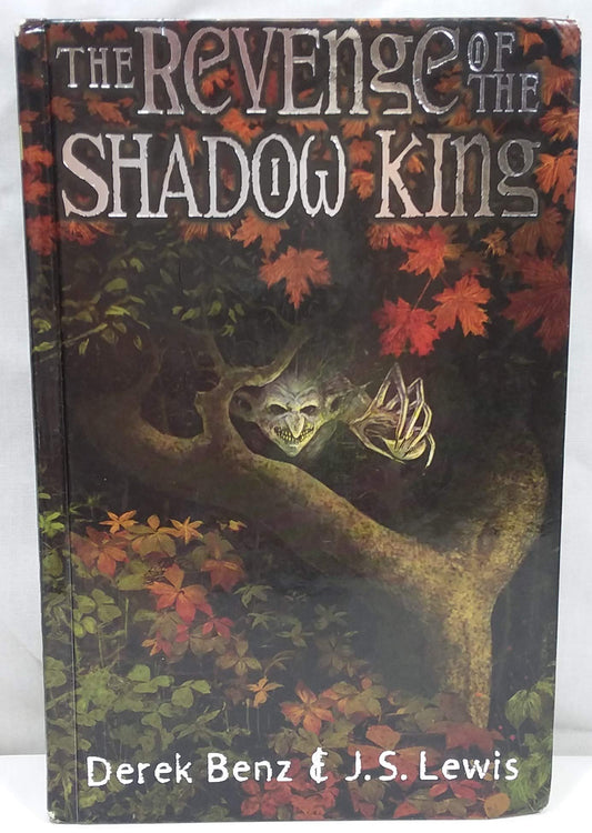 Grey Griffins: #1 Revenge of the Shadow King Benz,Derek and Lewis,J,S