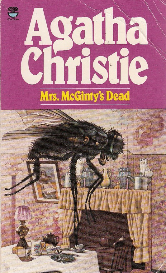 Mrs McGinty’s Dead