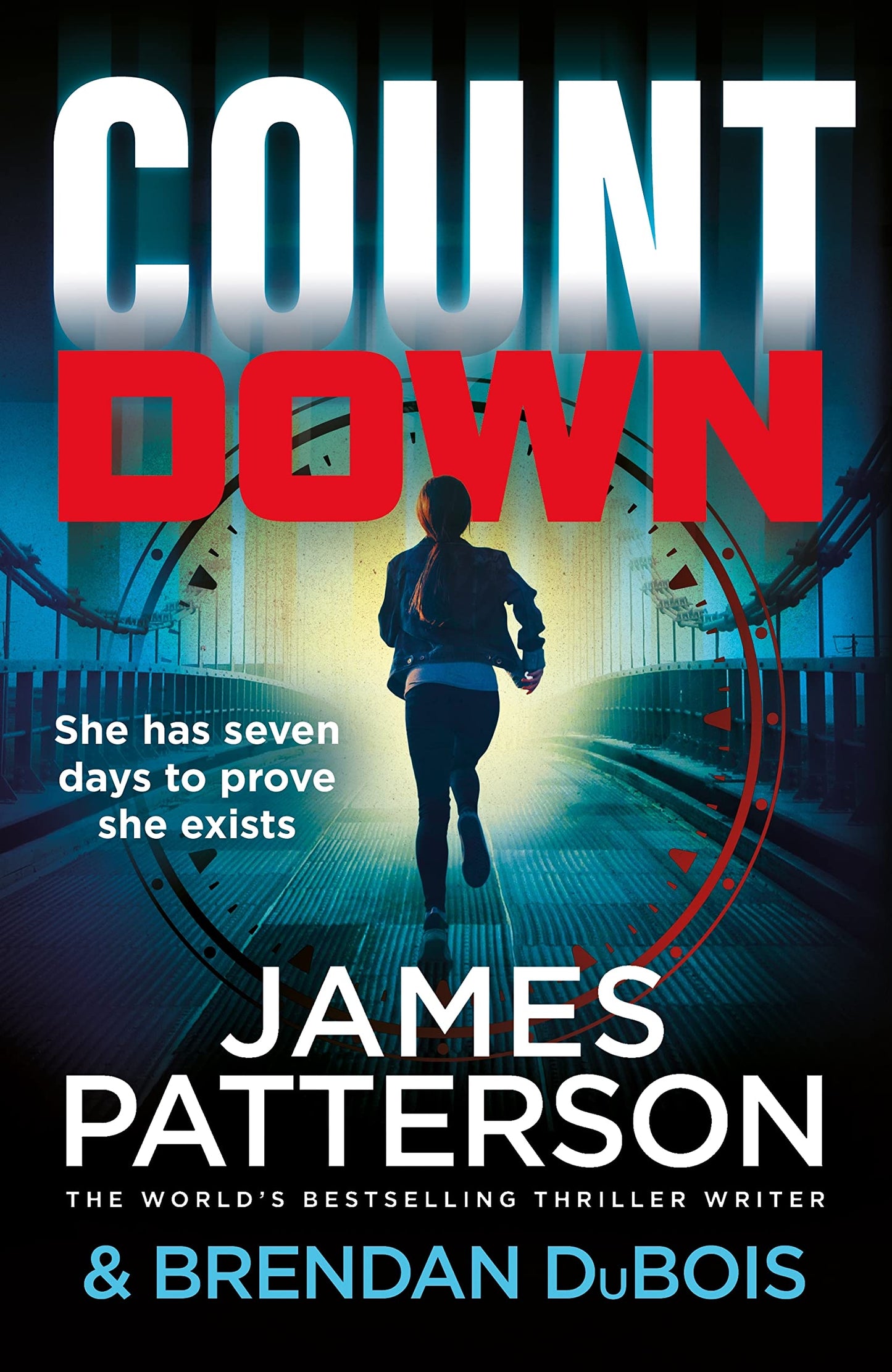 Countdown: The Sunday Times bestselling spy thriller [Paperback] Patterson, James