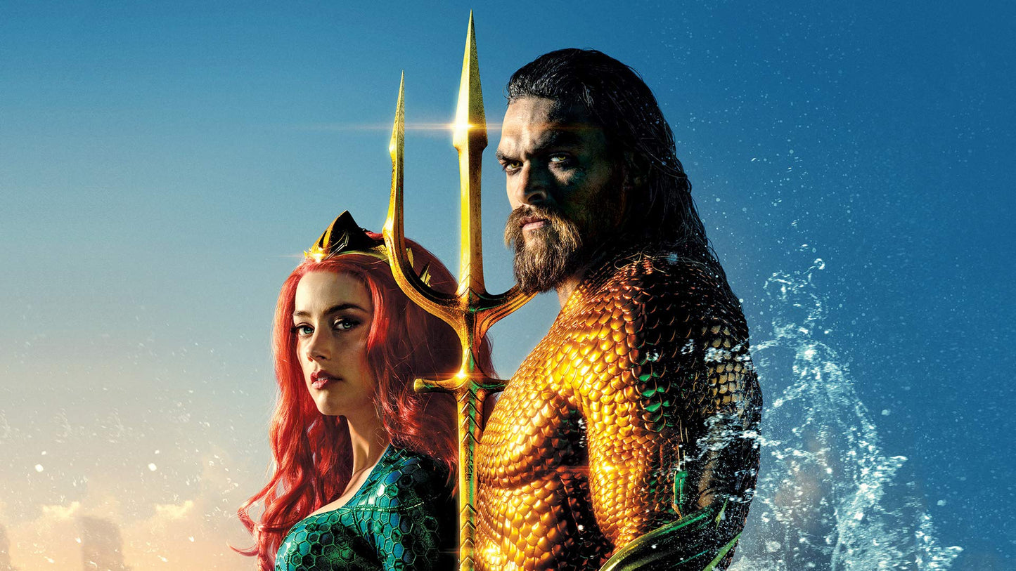 Aquaman (DVD) [DVD]