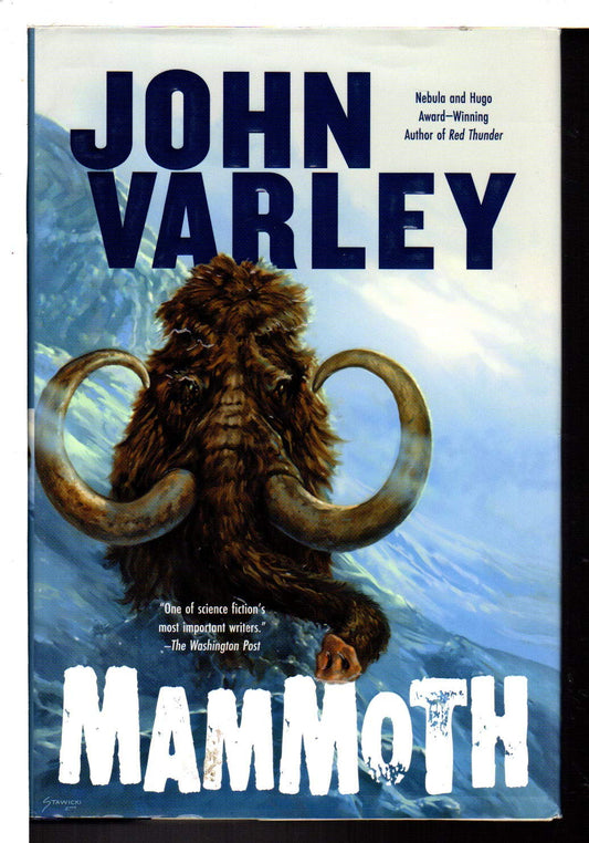 Mammoth Varley, John