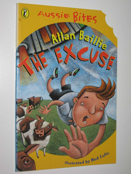 Excuse: Aussie Bites, The Baillie Allan