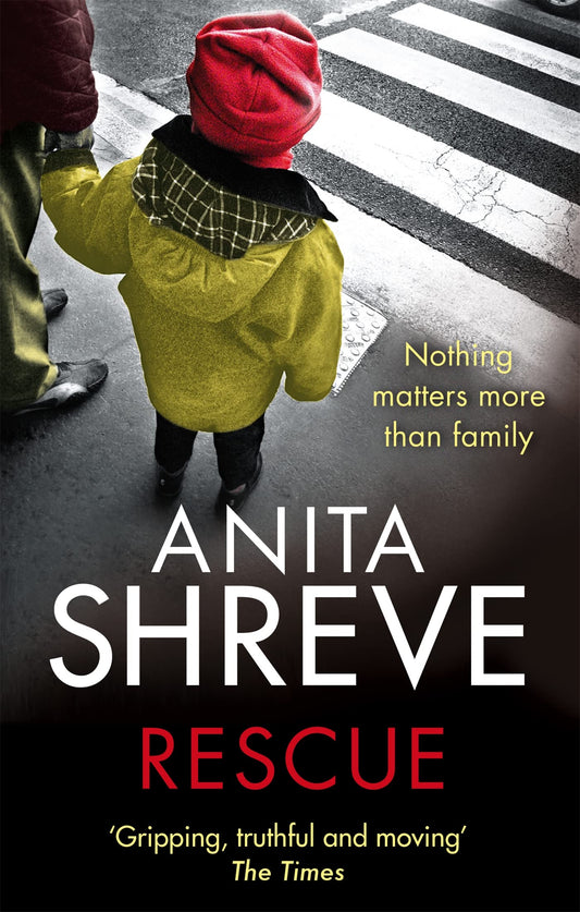 Rescue [Paperback] Shreve, Anita