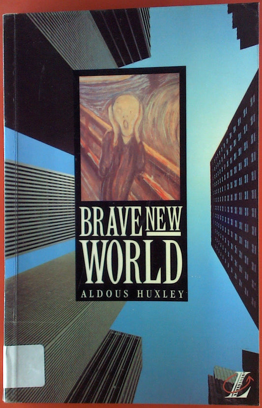 York Notes on Brave New World By Aldous Huxley Pb