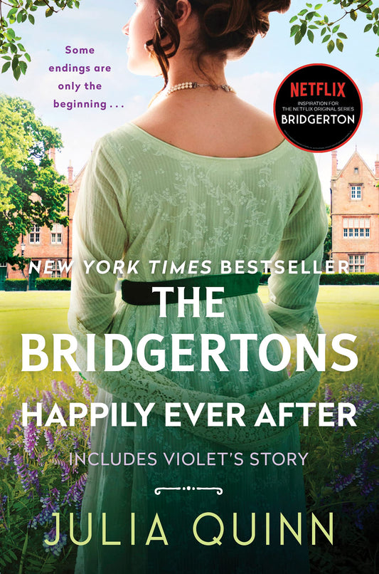 The Bridgertons: Happily Ever After: 9